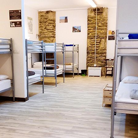 Albergue San Lazaro Саррия Экстерьер фото