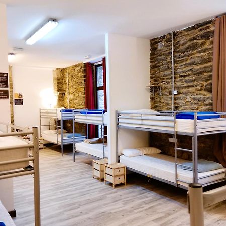 Albergue San Lazaro Саррия Экстерьер фото