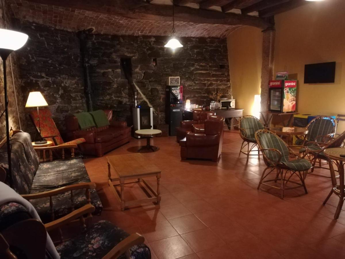 Albergue San Lazaro Саррия Экстерьер фото