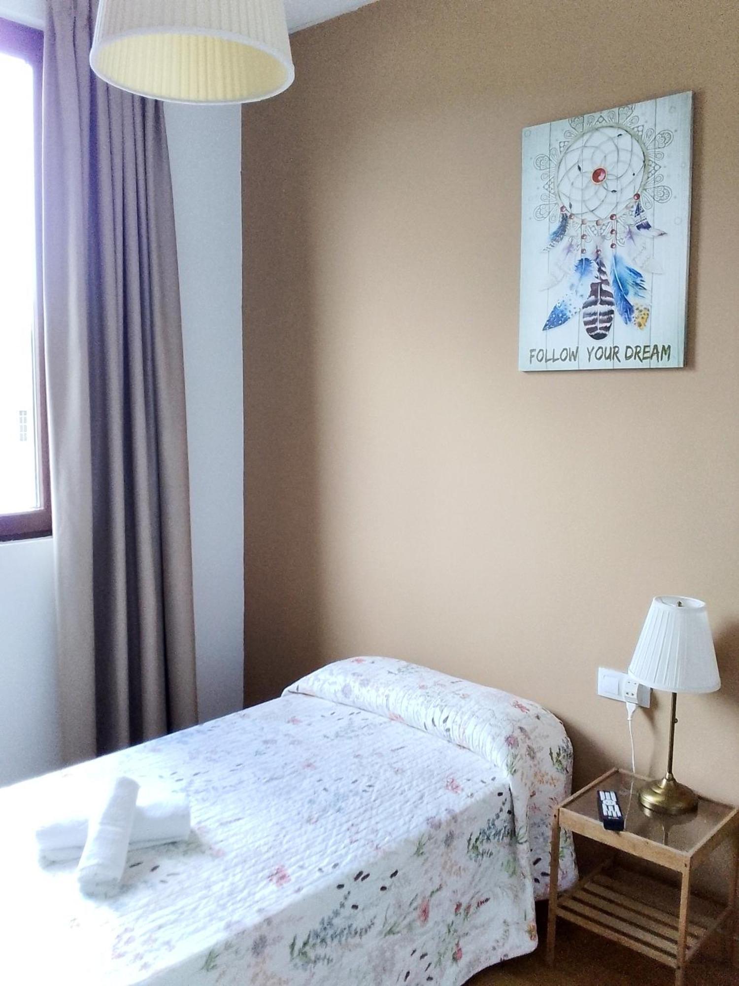 Albergue San Lazaro Саррия Экстерьер фото