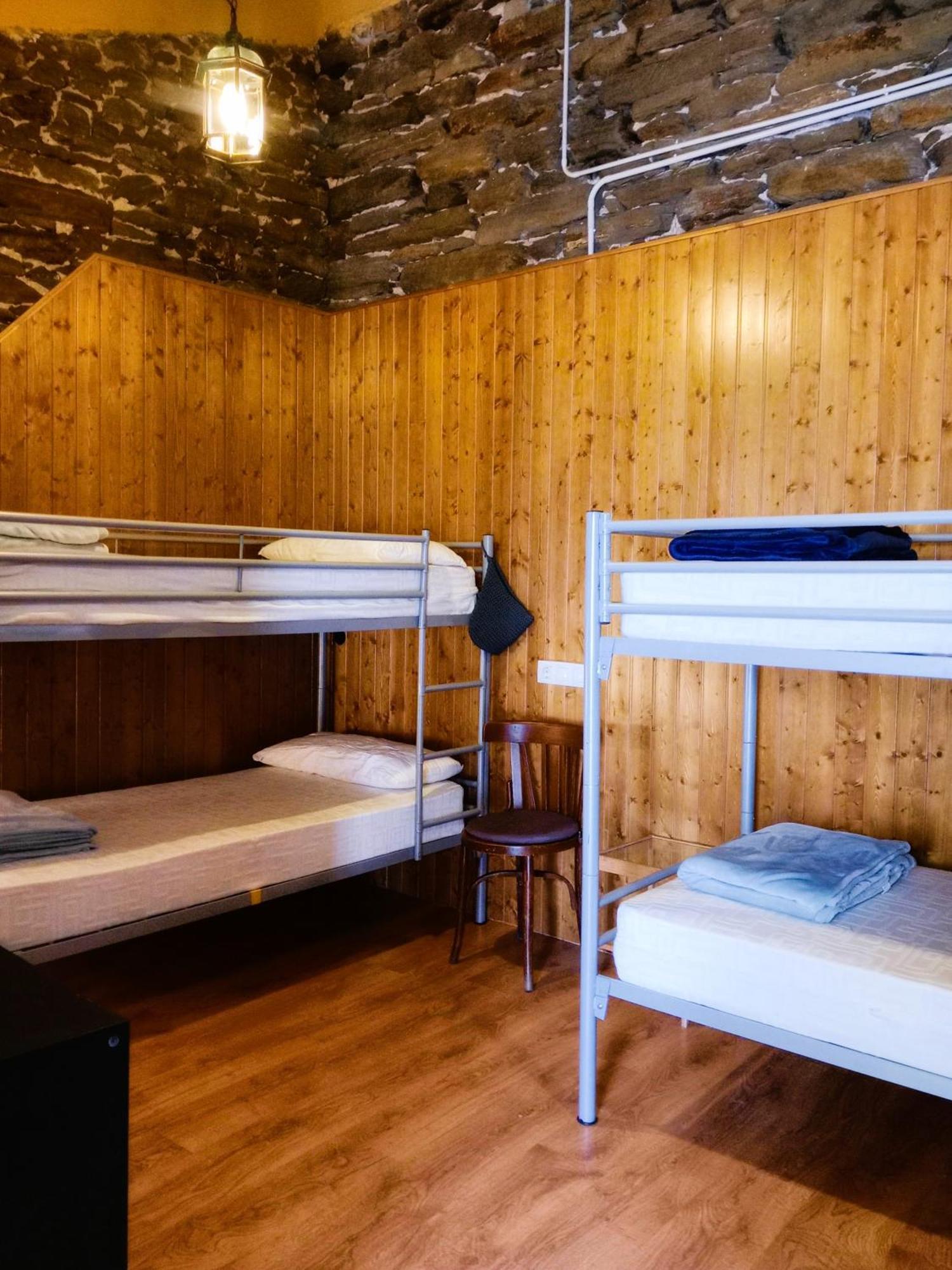 Albergue San Lazaro Саррия Экстерьер фото