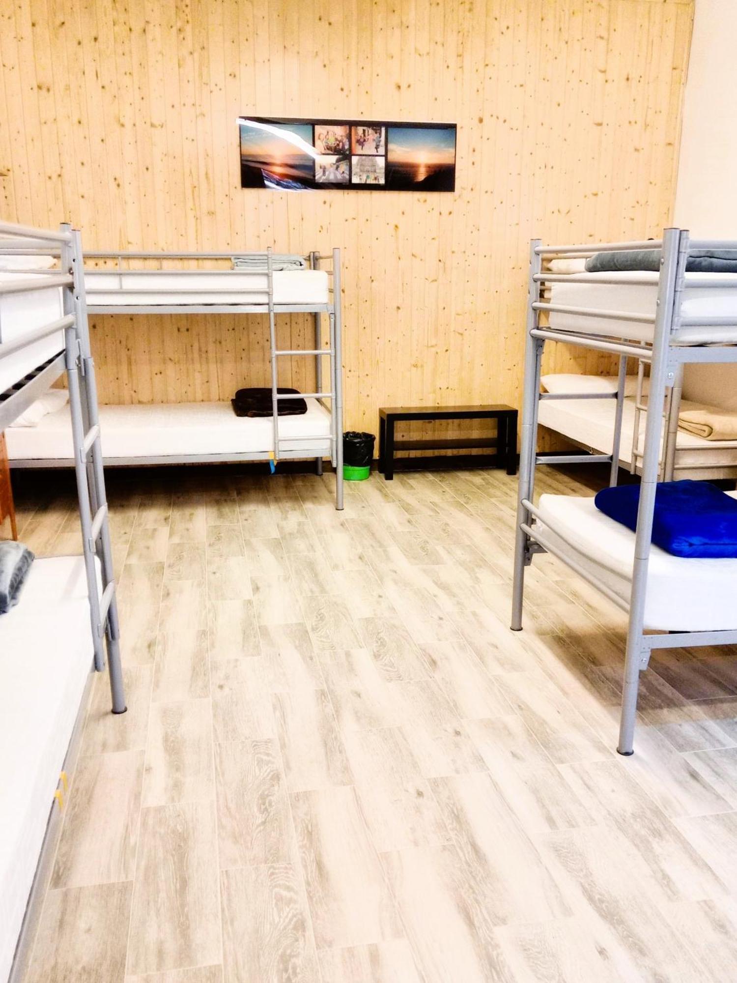 Albergue San Lazaro Саррия Экстерьер фото