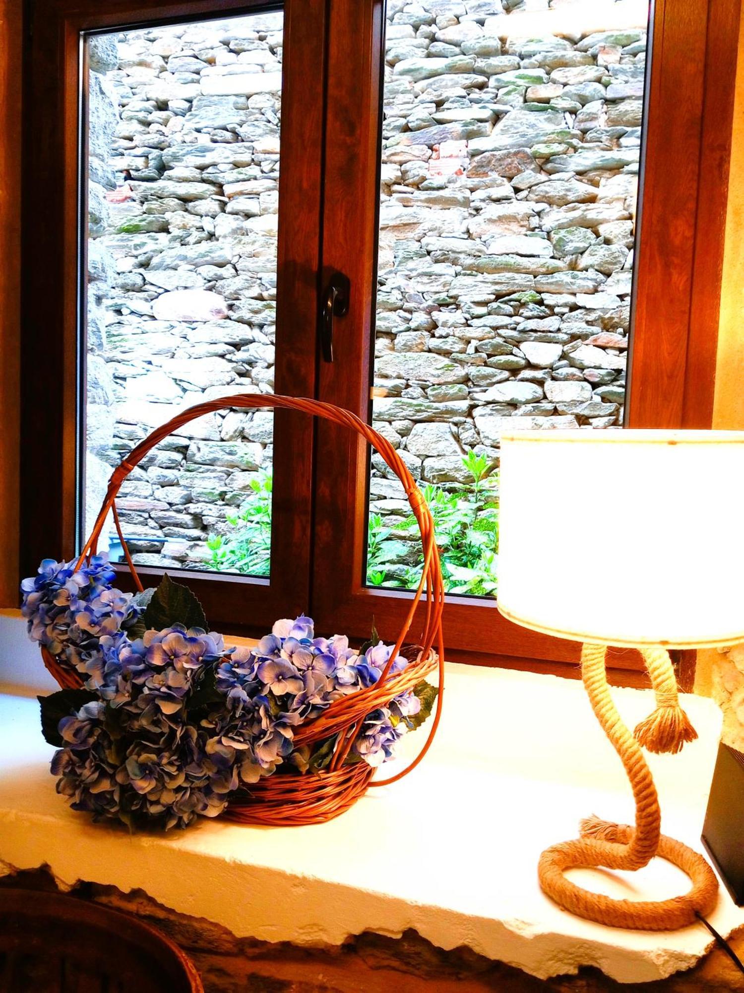 Albergue San Lazaro Саррия Экстерьер фото