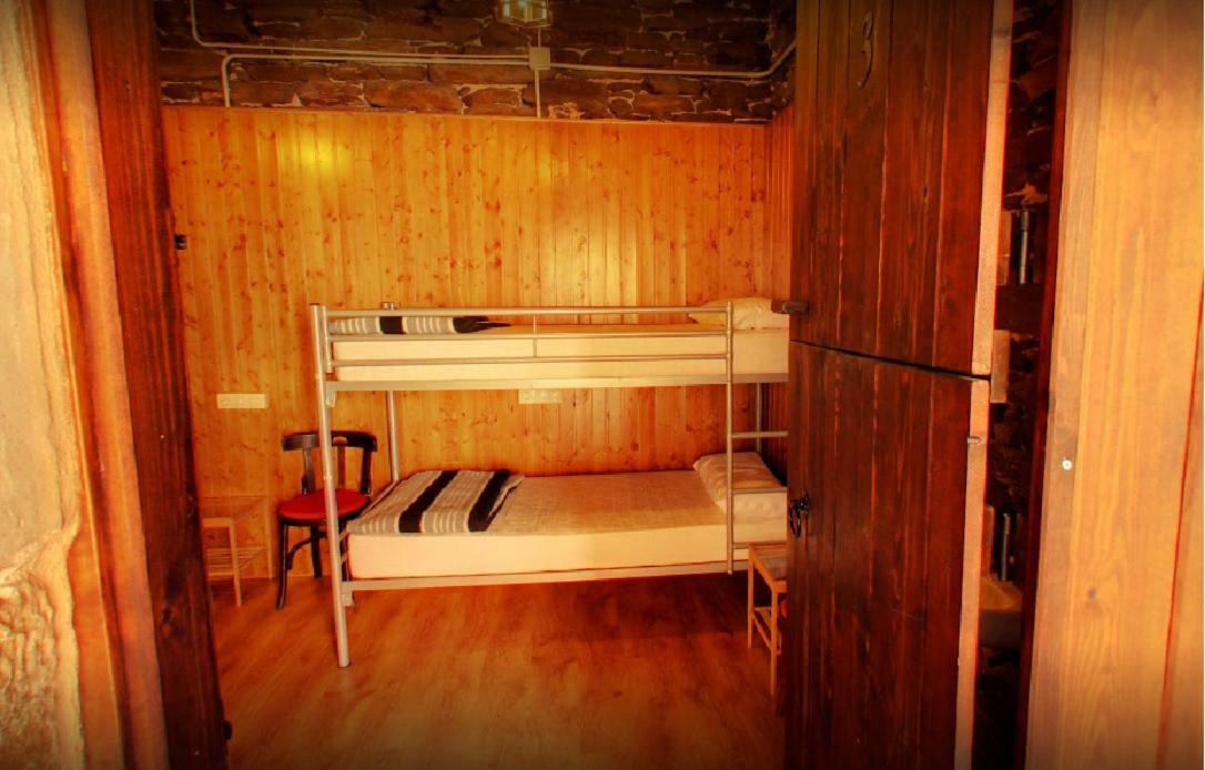 Albergue San Lazaro Саррия Экстерьер фото