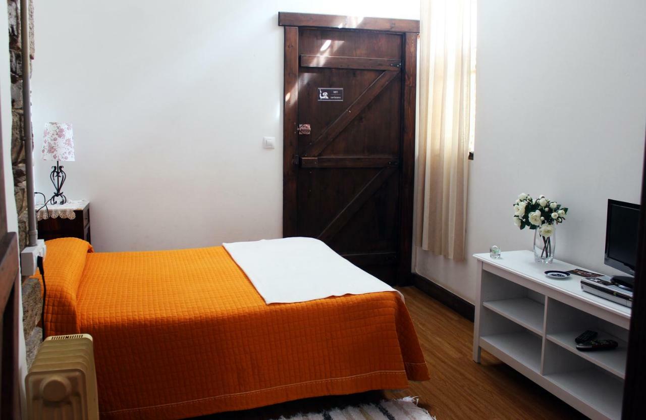Albergue San Lazaro Саррия Экстерьер фото