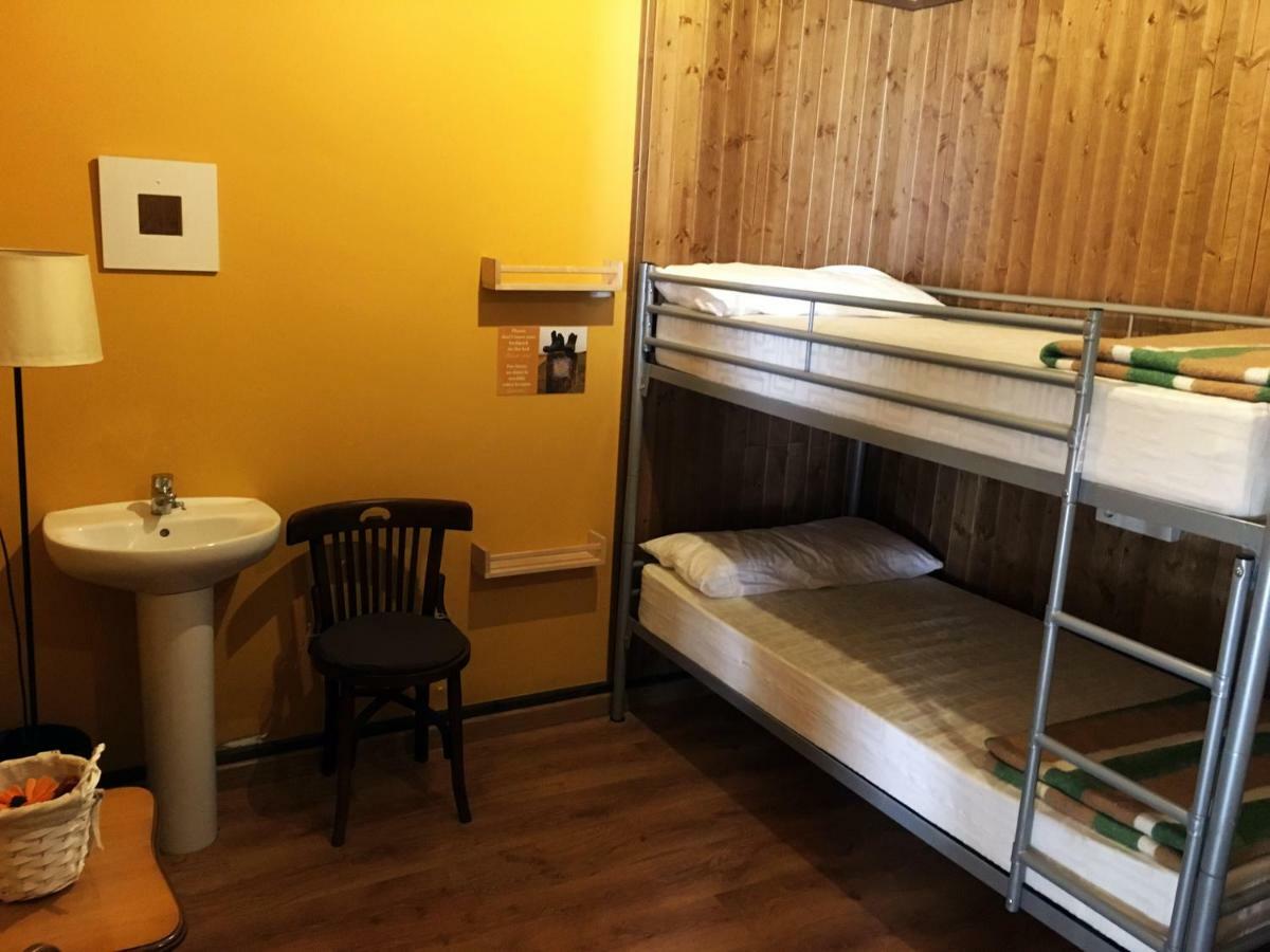 Albergue San Lazaro Саррия Экстерьер фото